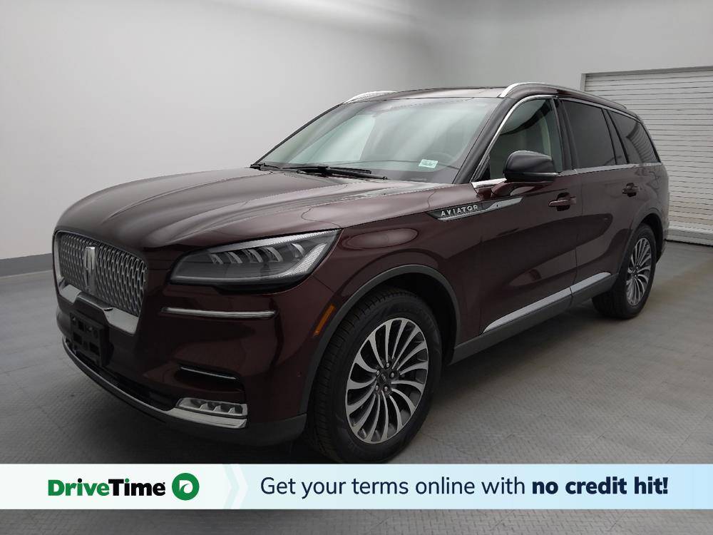 2020 Lincoln Aviator Reserve — SUV — 78,913 mi — Albuquerque, NM