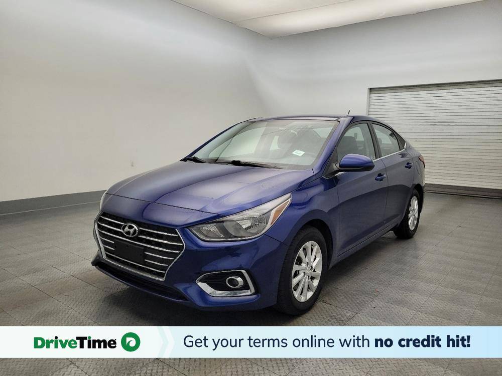 2020 Hyundai Accent SEL