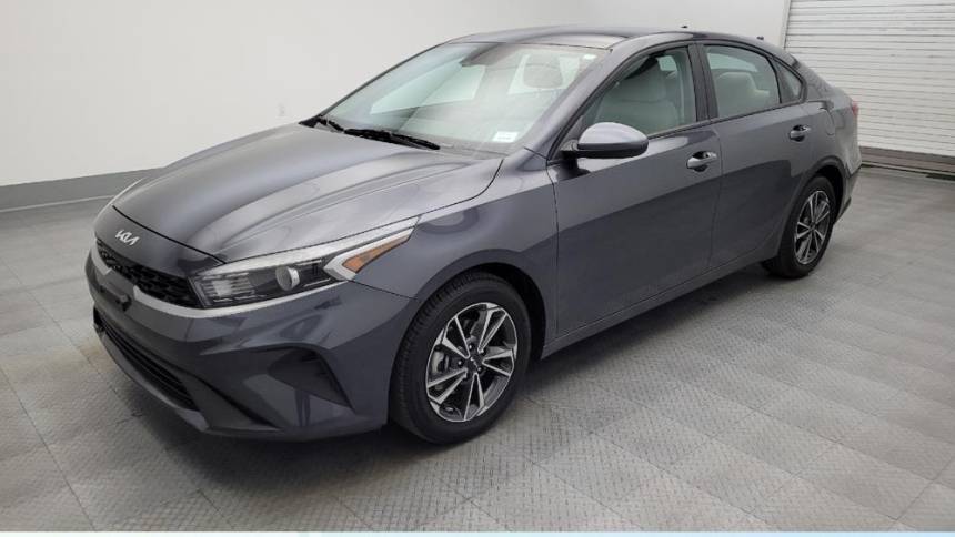 2023 Kia Forte LXS — Sedan — 49,276 mi — Albuquerque, NM