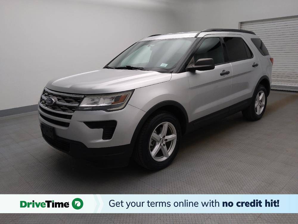 2018 Ford Explorer Base — SUV — 81,794 mi — Albuquerque, NM