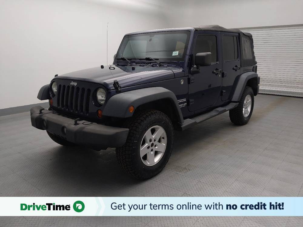 2013 Jeep Wrangler Sport — SUV — 98,129 mi — Albuquerque, NM
