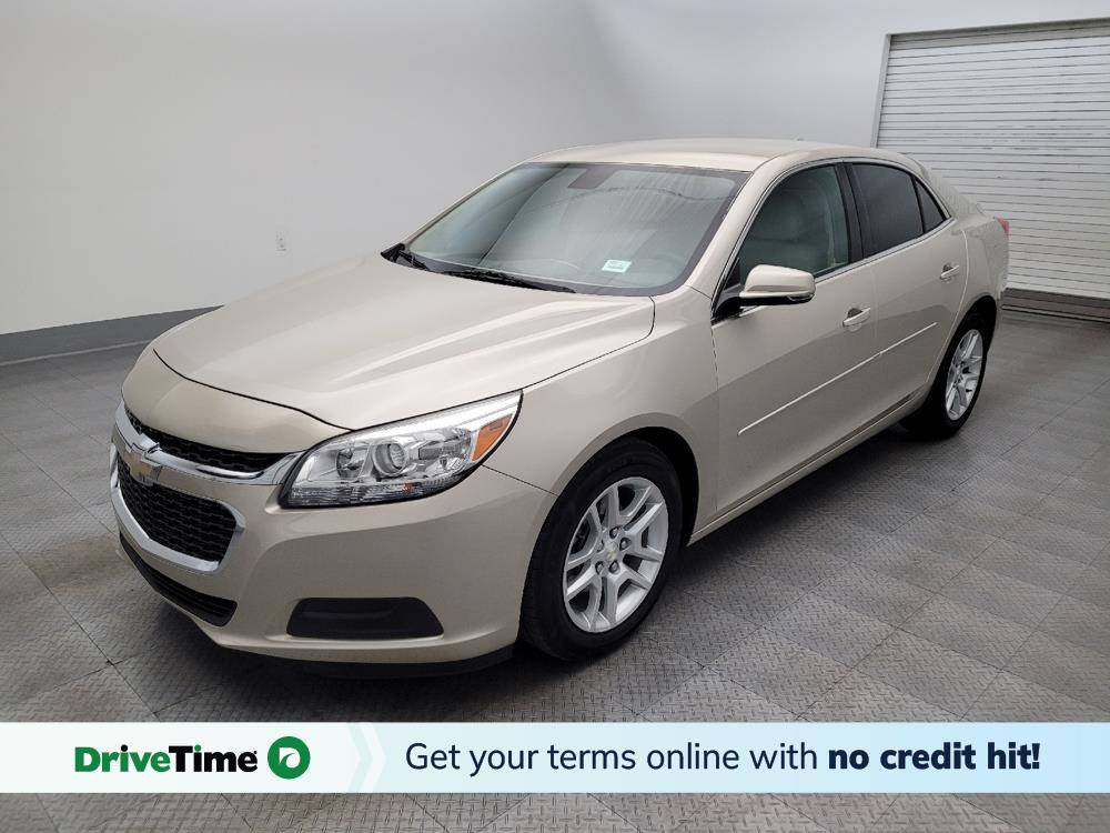 2014 Chevrolet Malibu LT — Sedan — 85,621 mi — Albuquerque, NM