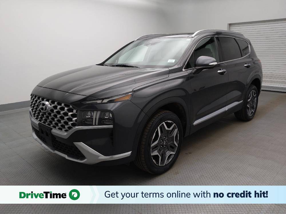 2023 Hyundai Santa Fe Limited — SUV — 54,615 mi — Albuquerque, NM