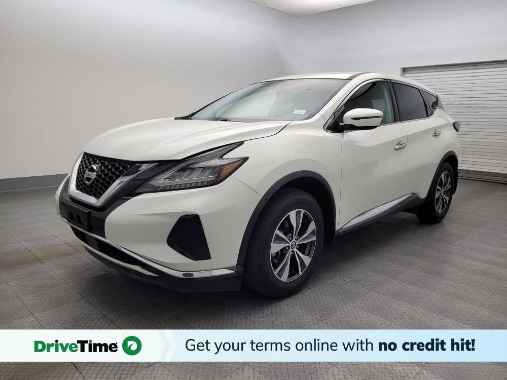 2020 Nissan Murano S — SUV — 84,979 mi — Albuquerque, NM