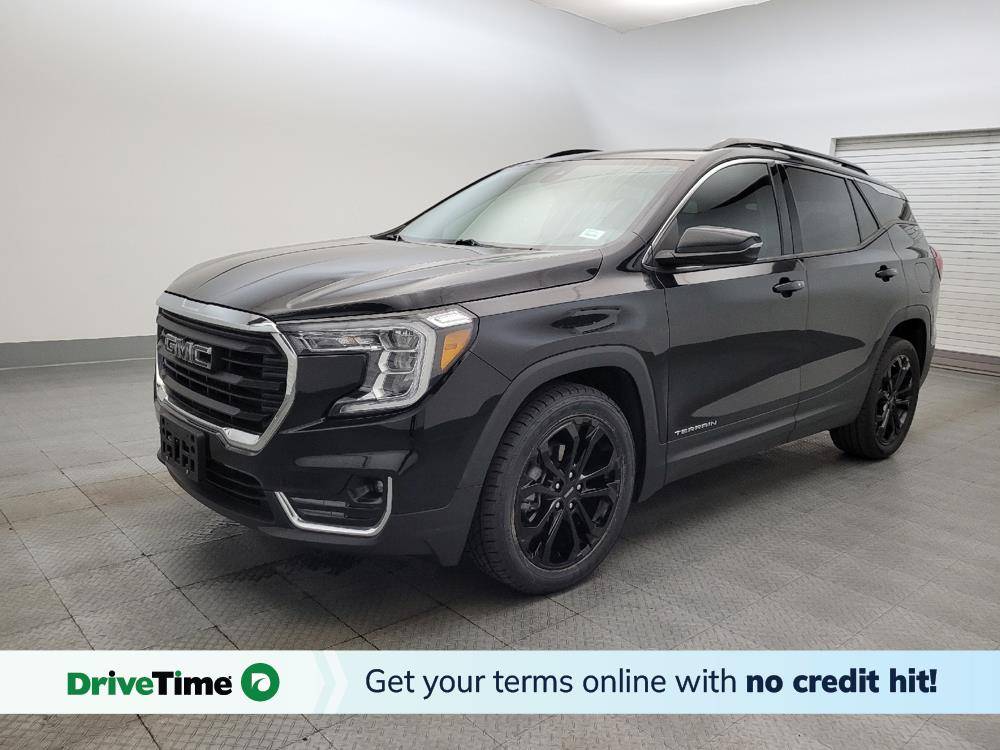 2022 GMC Terrain SLT — SUV — 33,316 mi — Albuquerque, NM