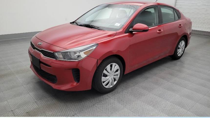 2020 Kia Rio S — Sedan — 93,469 mi — Albuquerque, NM
