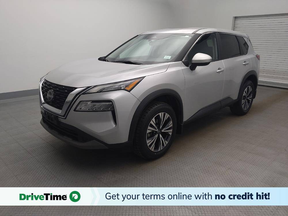 2023 Nissan Rogue SV — SUV — 47,564 mi — Albuquerque, NM
