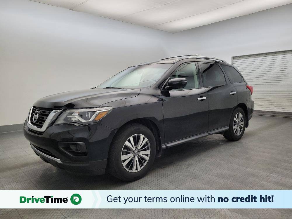 2019 Nissan Pathfinder S — SUV — 66,110 mi — Albuquerque, NM