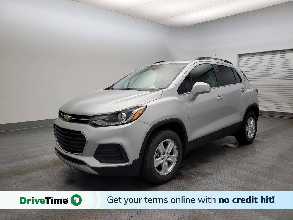 2017 Chevrolet Trax LT — SUV — 100,175 mi — Albuquerque, NM