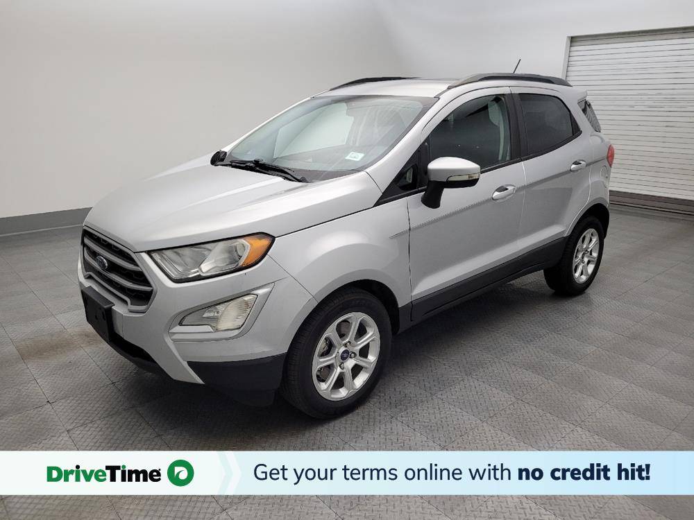 2019 Ford EcoSport SE — SUV — 82,246 mi — Albuquerque, NM