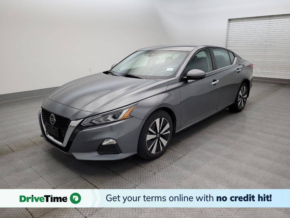 2022 Nissan Altima SV — Sedan — 38,435 mi — Albuquerque, NM