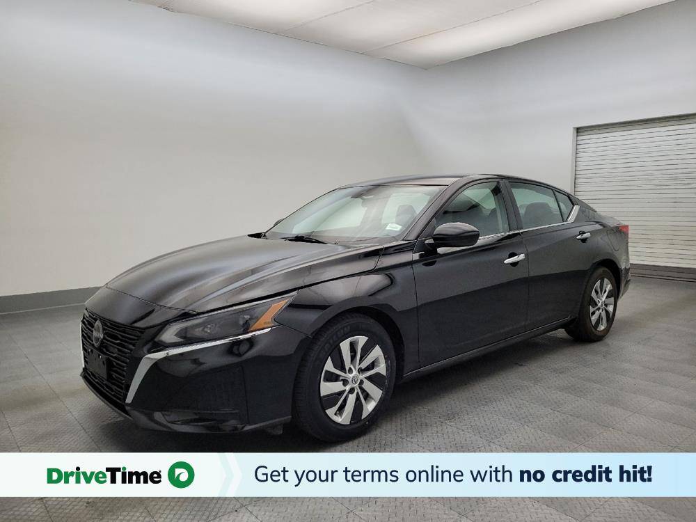 2023 Nissan Altima S — Sedan — 35,714 mi — Albuquerque, NM