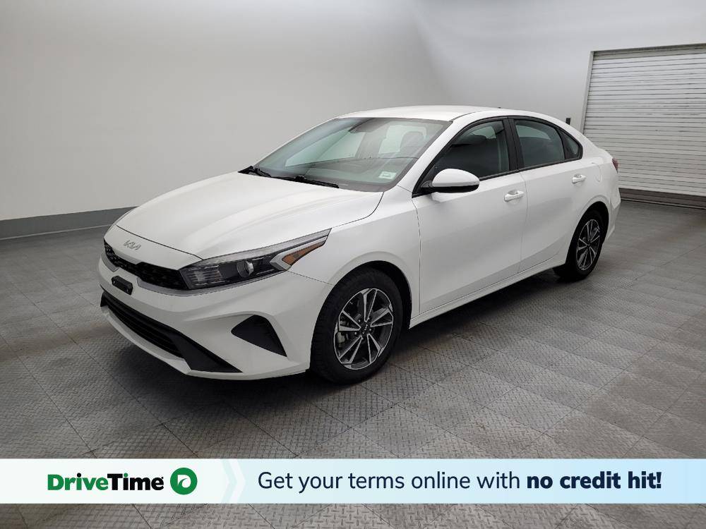 2023 Kia Forte LXS — Sedan — 56,177 mi — Albuquerque, NM