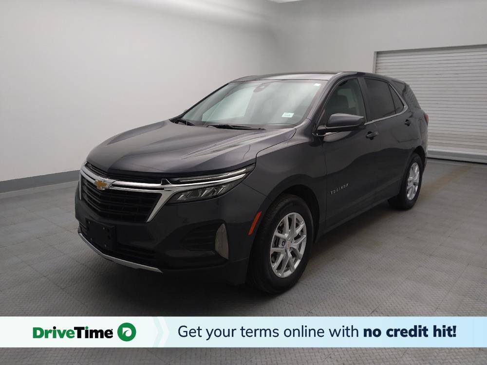 2023 Chevrolet Equinox LT — SUV — 32,330 mi — Albuquerque, NM