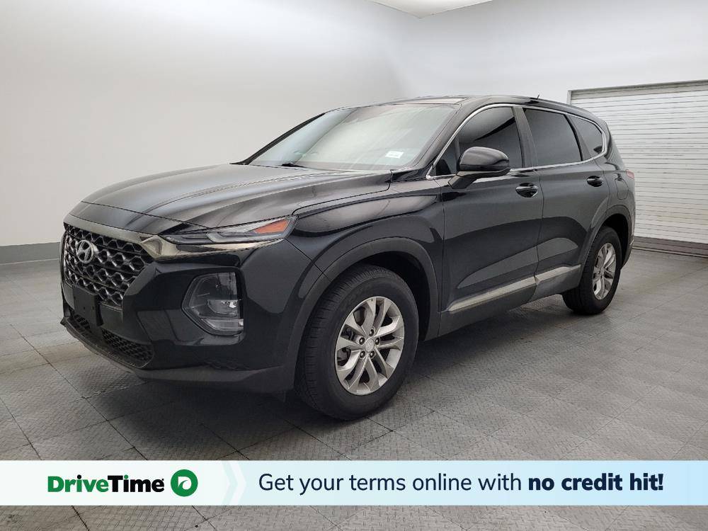 2019 Hyundai Santa Fe SE — SUV — 86,771 mi — Albuquerque, NM