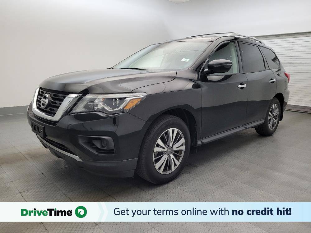 2019 Nissan Pathfinder S — SUV — 88,003 mi — Albuquerque, NM