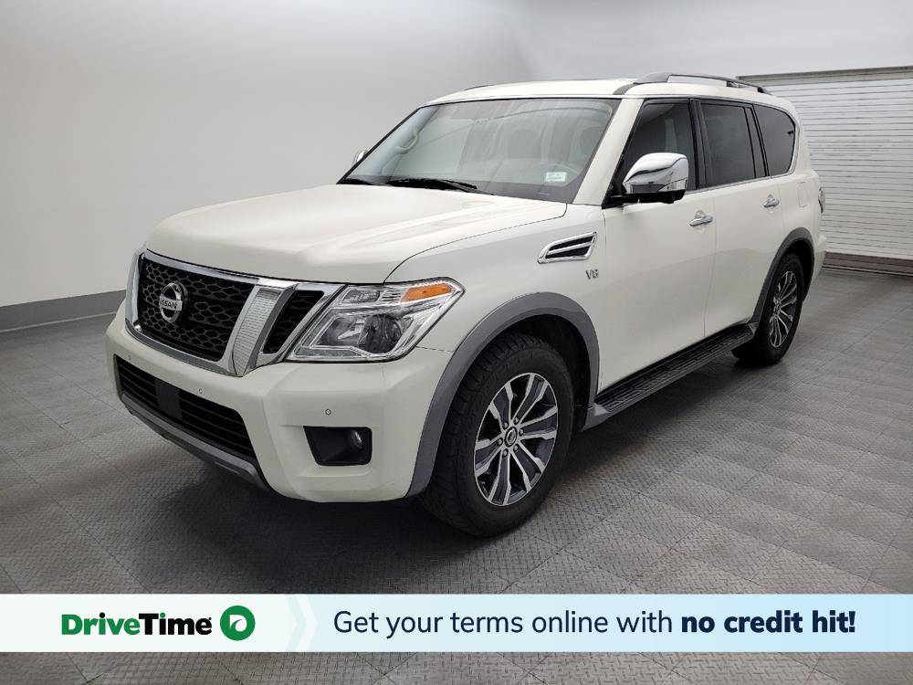 2020 Nissan Armada SL — SUV — 75,030 mi — Albuquerque, NM