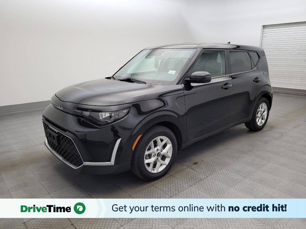 2023 Kia Soul LX — Hatchback — 25,307 mi — Albuquerque, NM