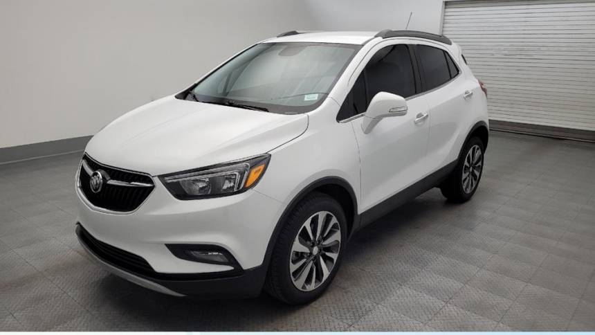 2017 Buick Encore Preferred II — SUV — 33,689 mi — Albuquerque, NM
