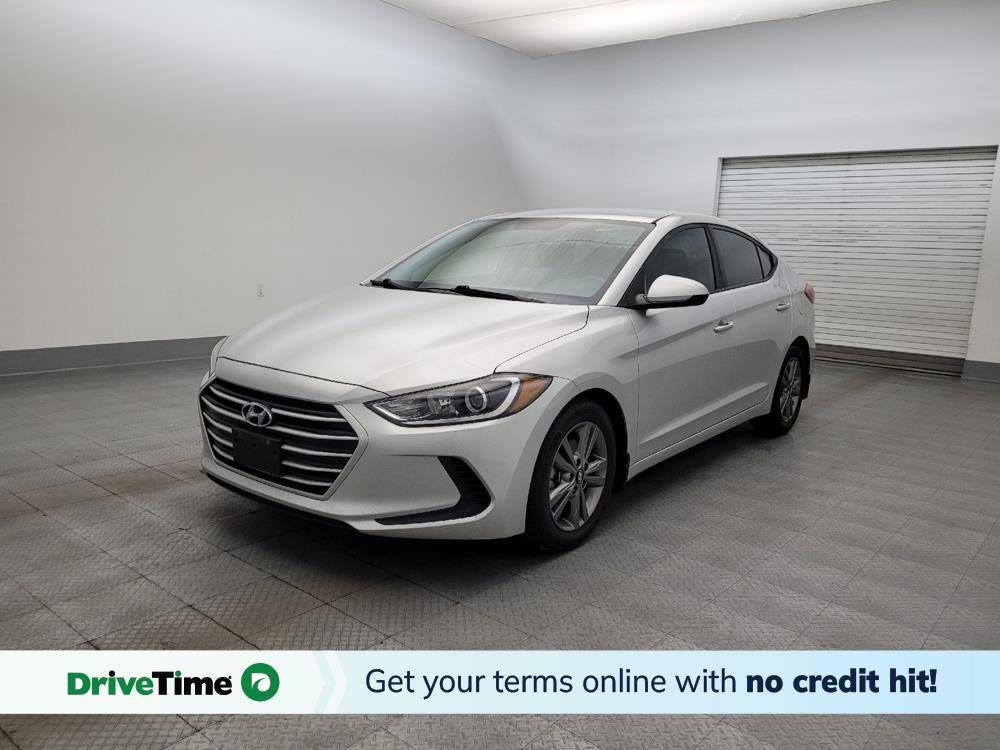 2018 Hyundai Elantra SEL — Sedan — 83,137 mi — Albuquerque, NM