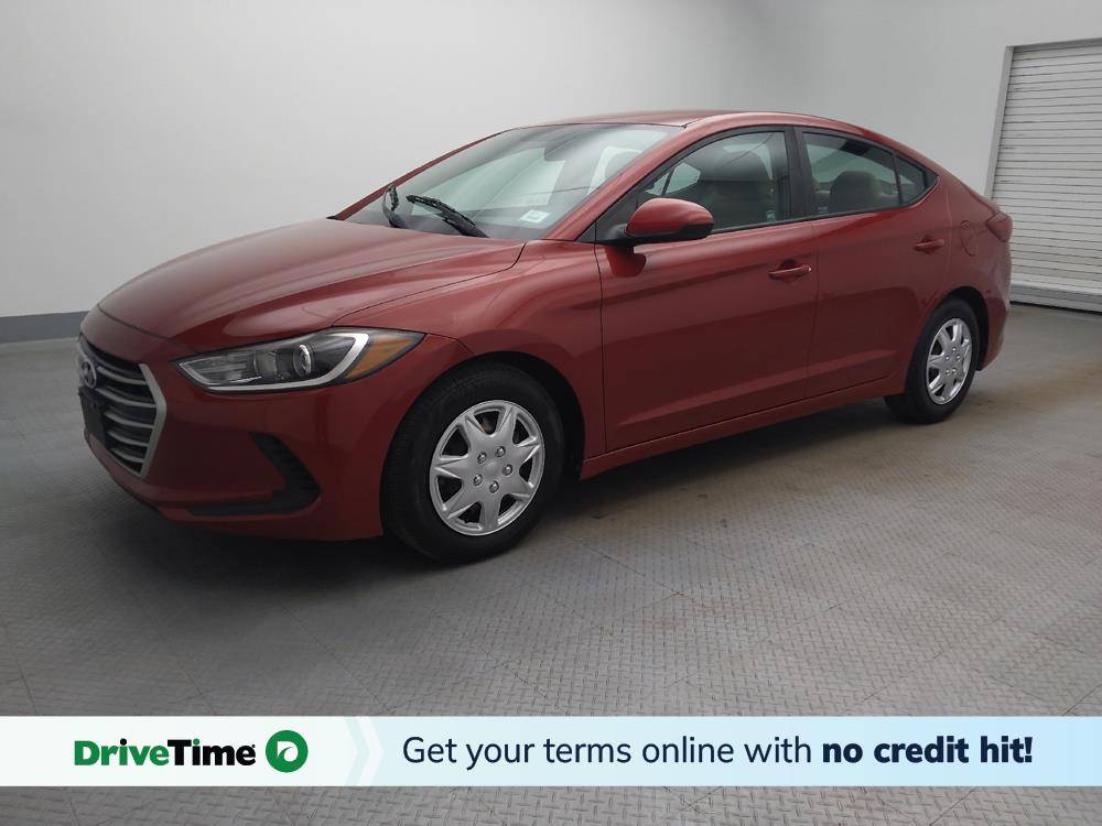 2017 Hyundai Elantra SE — Sedan — 97,988 mi — Albuquerque, NM
