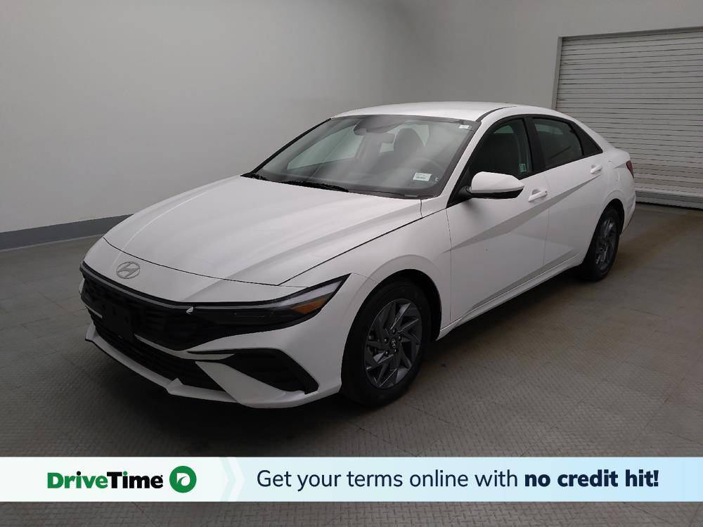 2024 Hyundai Elantra SEL — Sedan — 32,826 mi — Albuquerque, NM