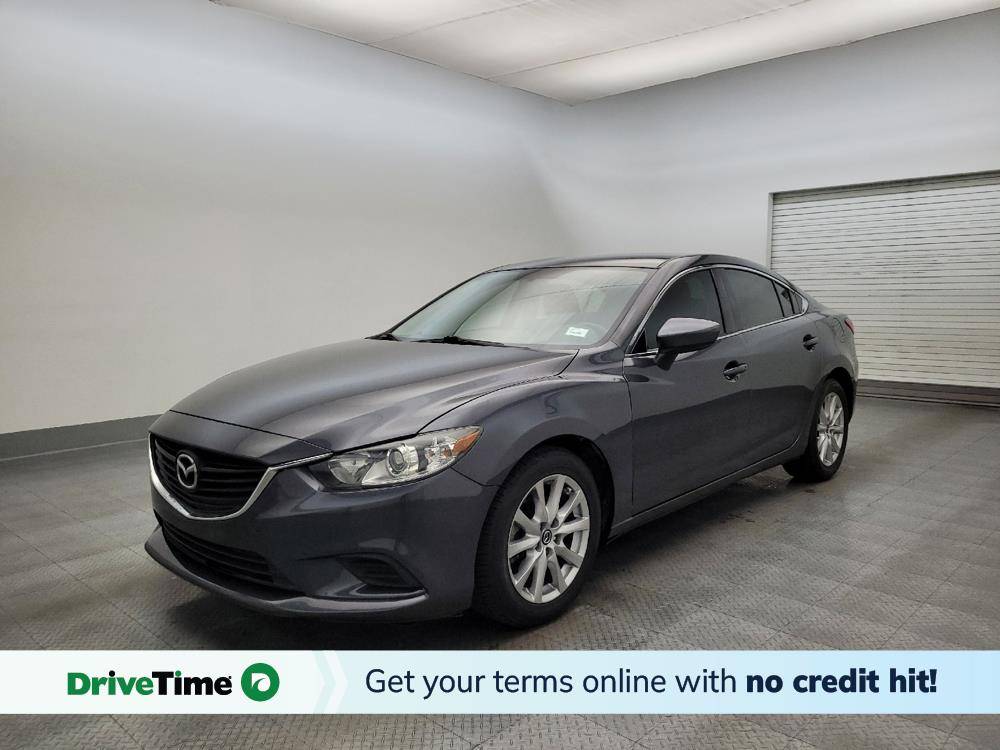 2015 Mazda Mazda6 i Sport — Sedan — 93,715 mi — Albuquerque, NM