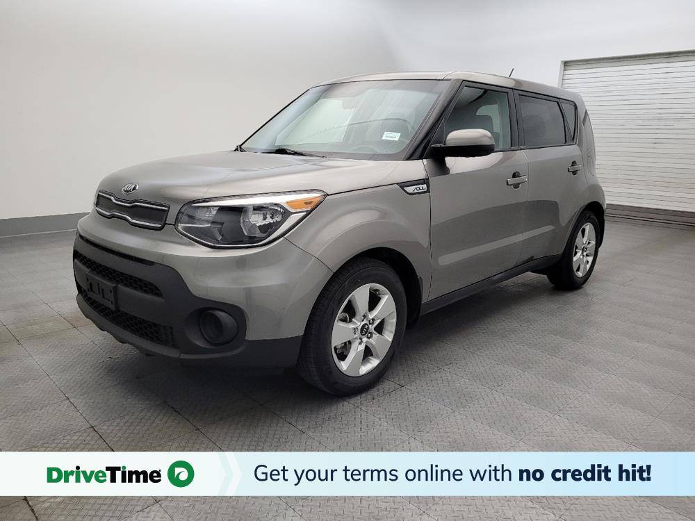 2019 Kia Soul Base — Hatchback — 65,901 mi — Albuquerque, NM