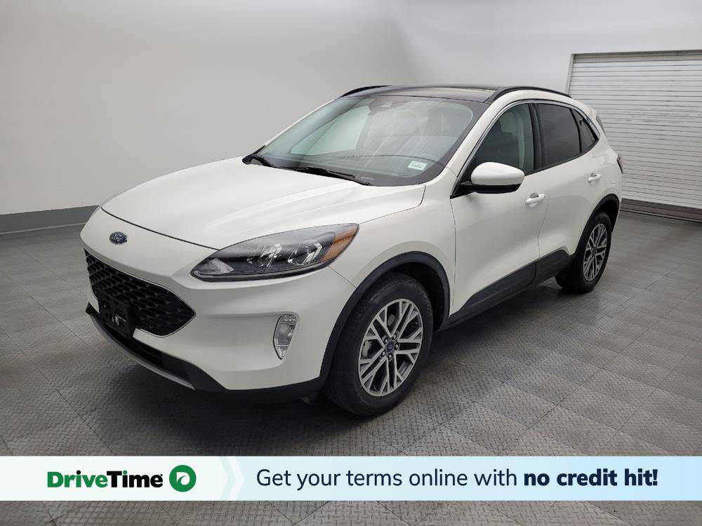 2021 Ford Escape SEL Hybrid — SUV — 48,257 mi — Albuquerque, NM