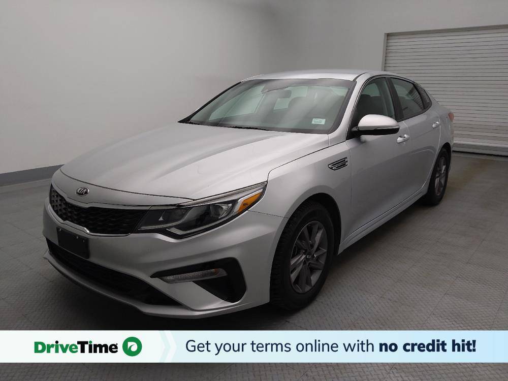 2020 Kia Optima LX — Sedan — 40,566 mi — Albuquerque, NM
