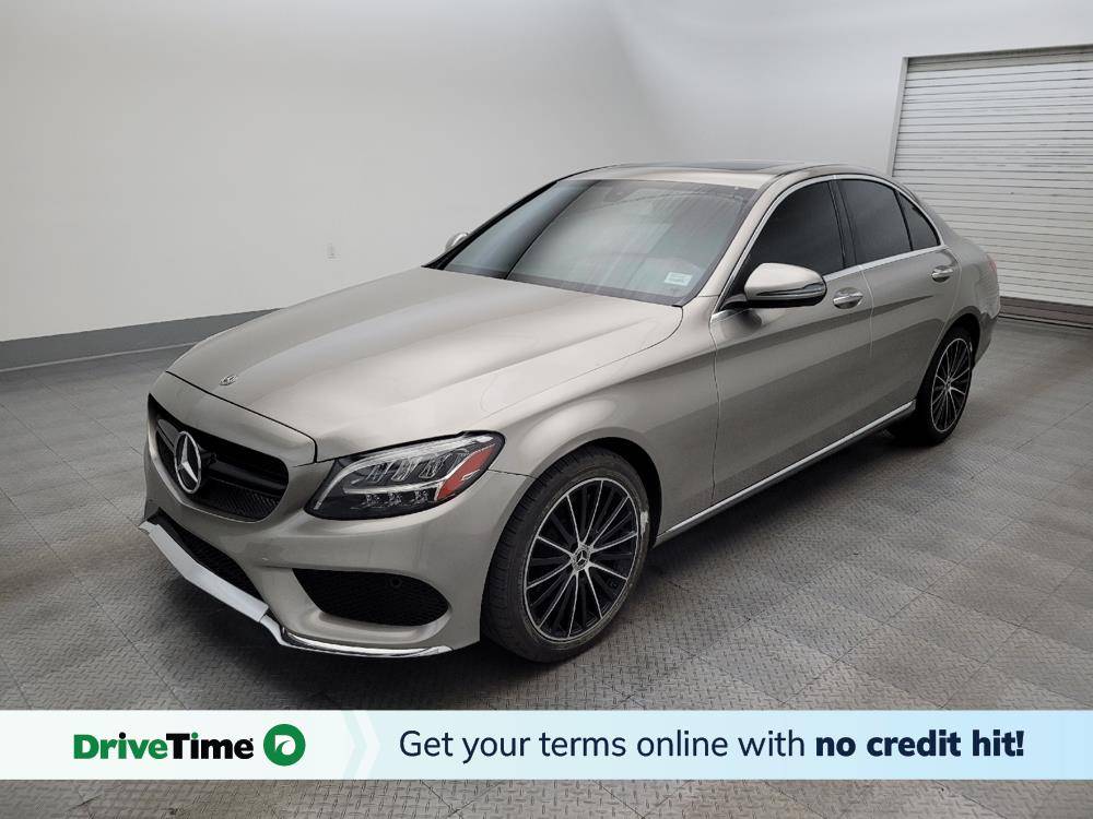 2020 Mercedes-Benz C-Class C 300 — Sedan — 50,494 mi — Albuquerque, NM