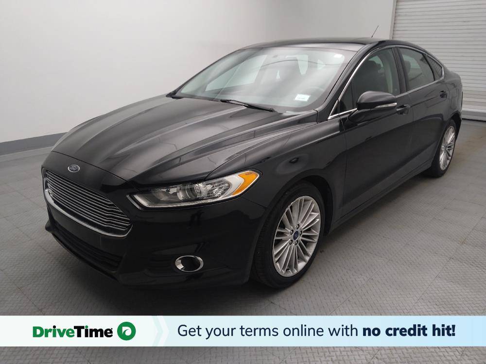 2016 Ford Fusion SE — Sedan — 59,774 mi — Albuquerque, NM