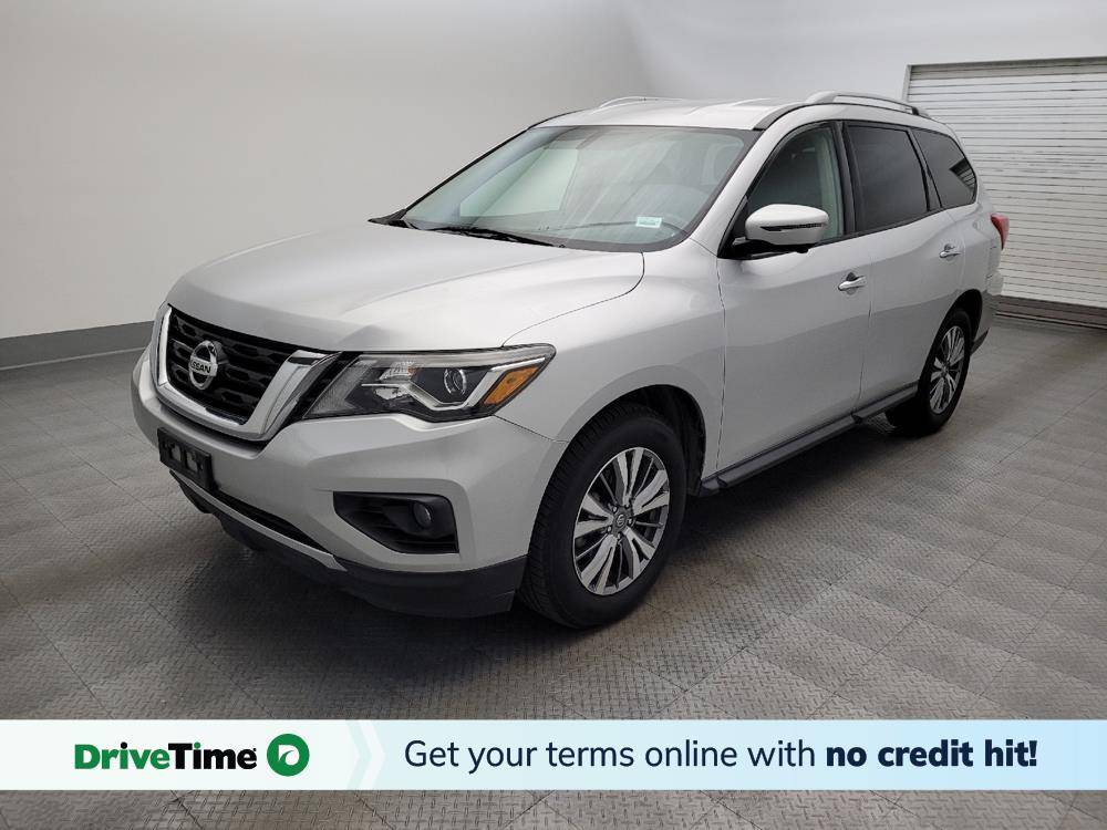 2019 Nissan Pathfinder SL — SUV — 114,620 mi — Albuquerque, NM