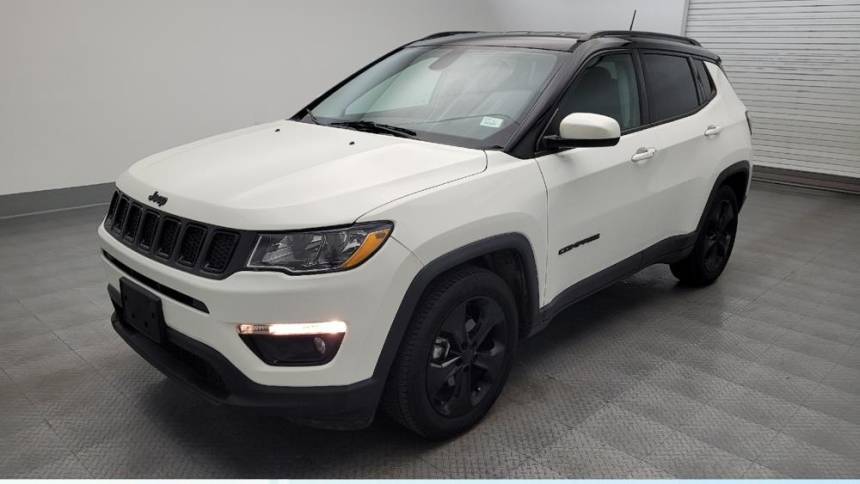 2019 Jeep Compass Altitude — SUV — 87,011 mi — Albuquerque, NM