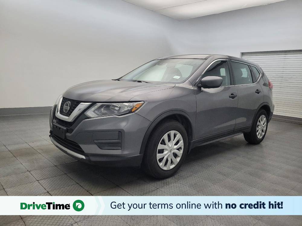 2019 Nissan Rogue S — SUV — 106,239 mi — Albuquerque, NM