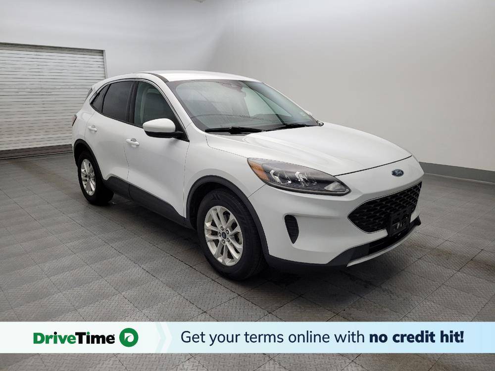 2020 Ford Escape SE — SUV — 83,495 mi — Albuquerque, NM
