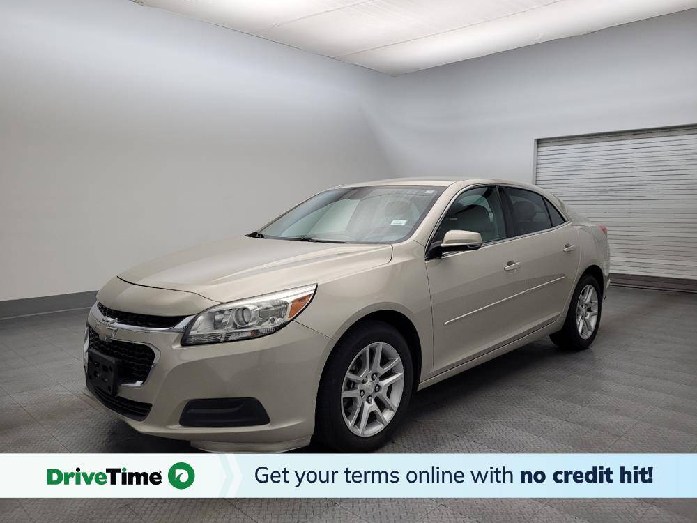 2014 Chevrolet Malibu LT — Sedan — 65,284 mi — Albuquerque, NM