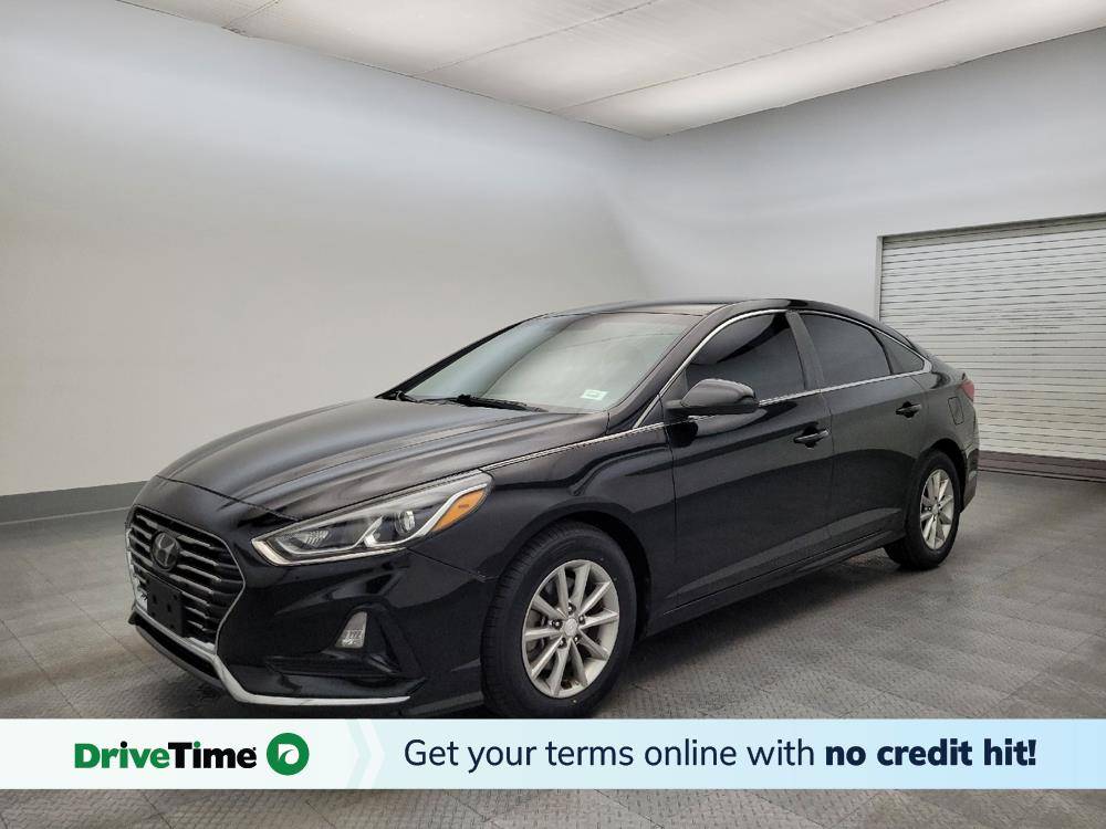 2019 Hyundai Sonata SE — Sedan — 80,632 mi — Albuquerque, NM