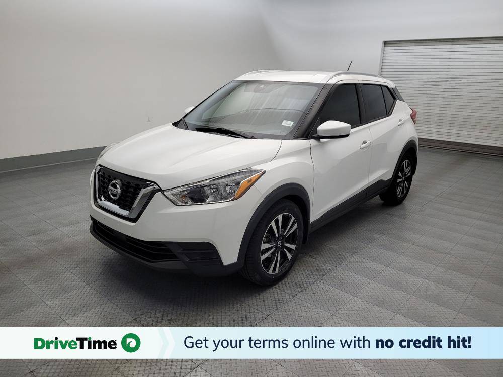 2020 Nissan Kicks SV — SUV — 72,251 mi — Albuquerque, NM