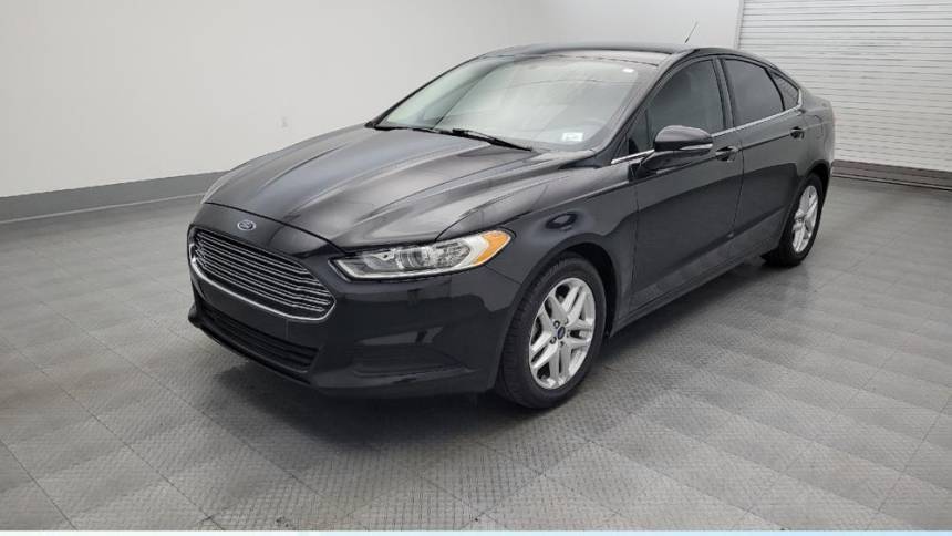 2014 Ford Fusion SE — Sedan — 57,115 mi — Albuquerque, NM