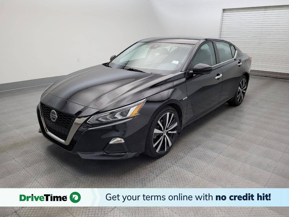 2021 Nissan Altima SR — Sedan — 79,377 mi — Albuquerque, NM