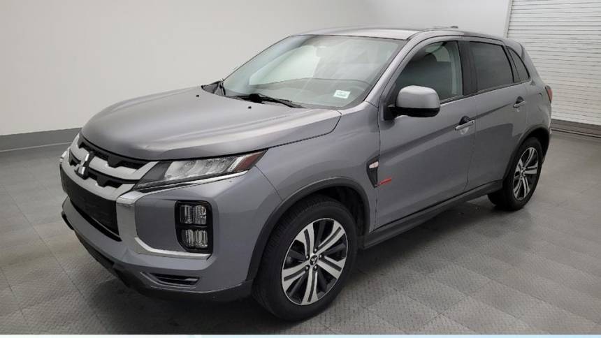 2020 Mitsubishi Outlander Sport ES — SUV — 103,529 mi — Albuquerque, NM