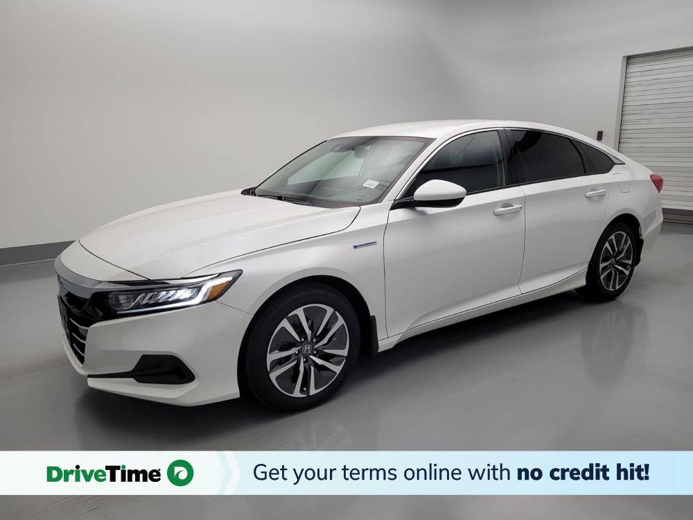 2021 Honda Accord Hybrid — Sedan — 38,648 mi — Albuquerque, NM