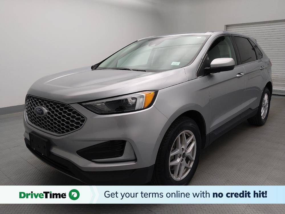 2024 Ford Edge SEL — SUV — 34,437 mi — Albuquerque, NM