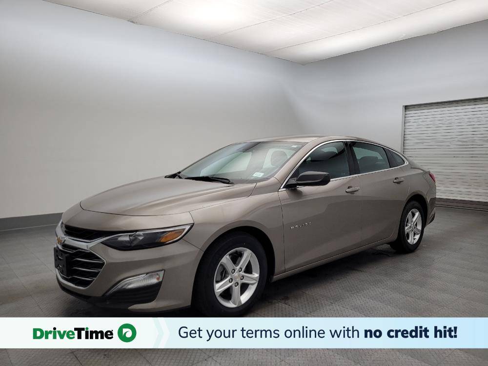 2024 Chevrolet Malibu LS — Sedan — 46,522 mi — Albuquerque, NM