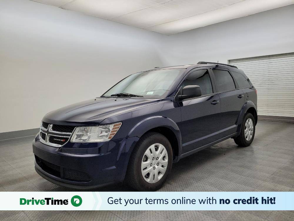 2020 Dodge Journey SE Value — SUV — 55,828 mi — Albuquerque, NM