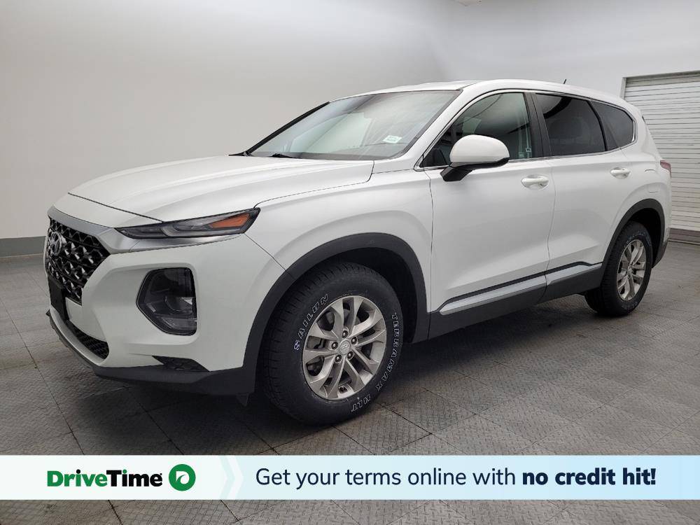 2019 Hyundai Santa Fe SE — SUV — 87,455 mi — Albuquerque, NM