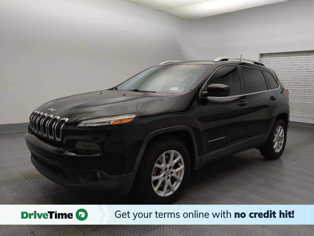 2018 Jeep Cherokee Latitude Plus — SUV — 104,918 mi — Albuquerque, NM