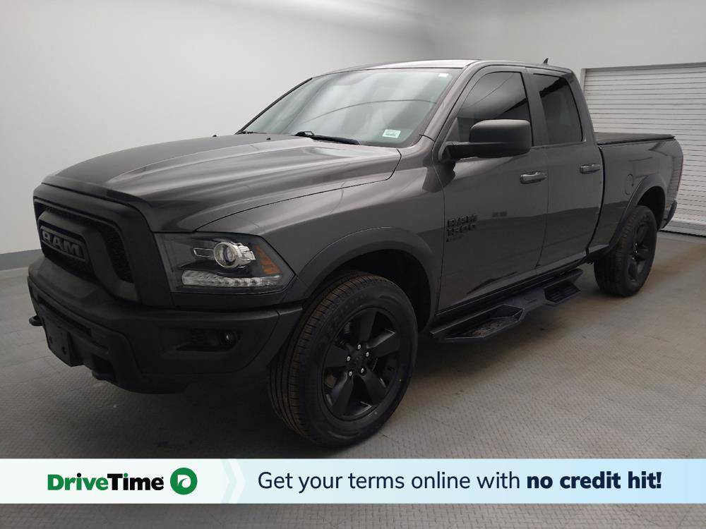 2019 Ram 1500 Classic Warlock — Pickup Truck — 56,683 mi — Albuquerque, NM
