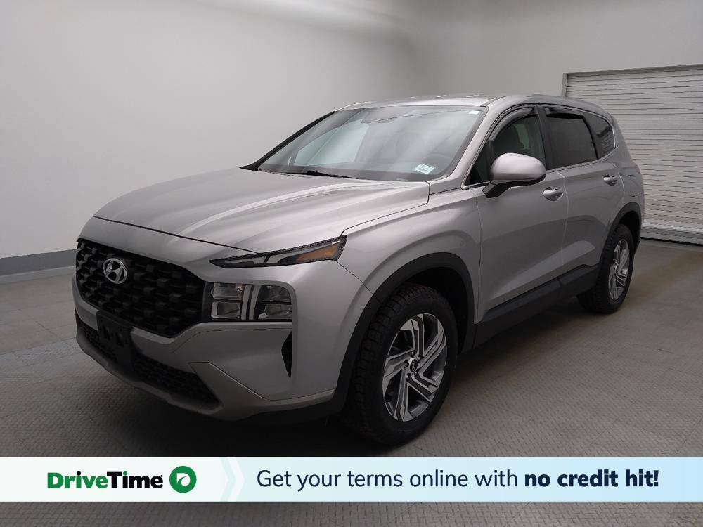 2022 Hyundai Santa Fe SE — SUV — 23,453 mi — Albuquerque, NM